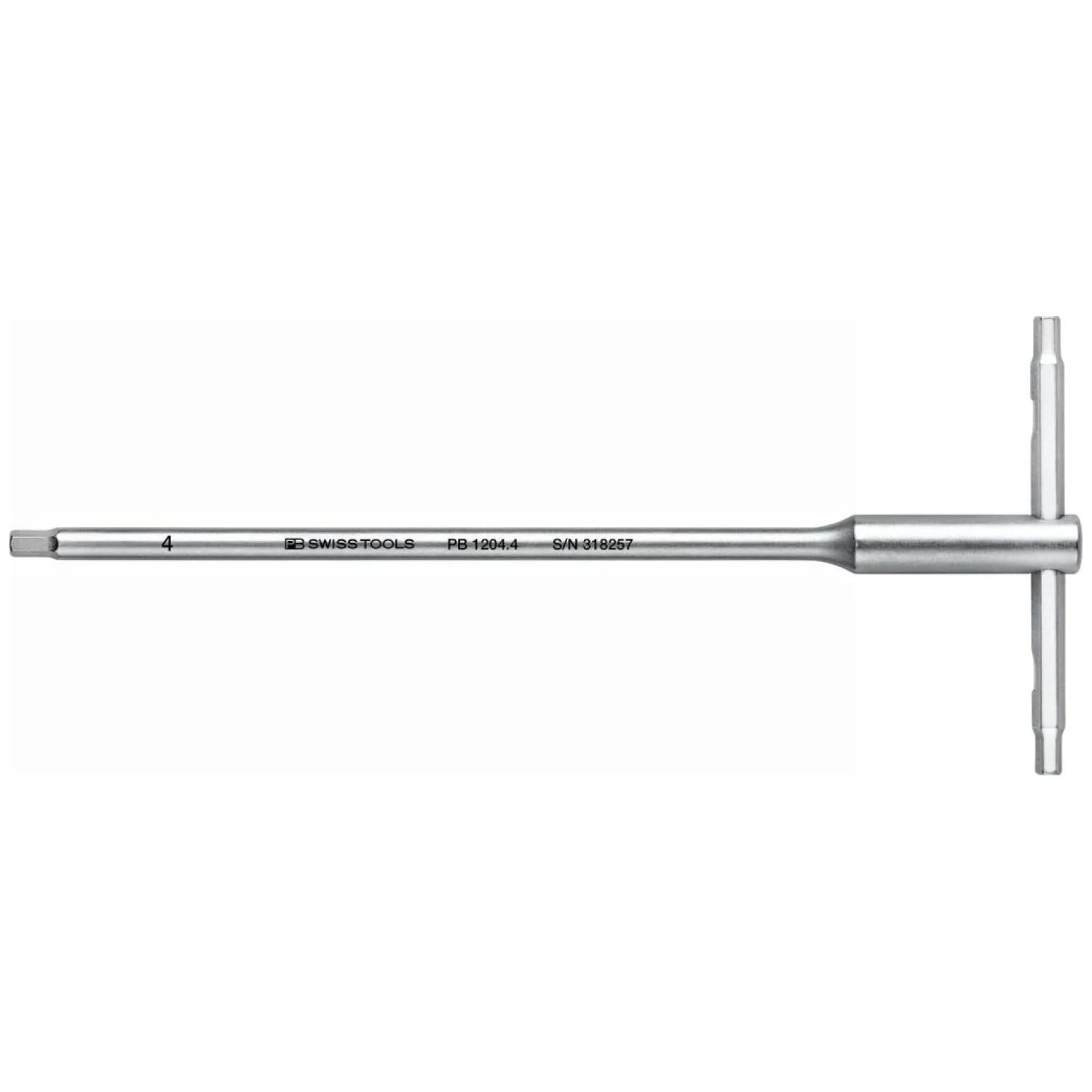 PB Swiss PB 1204.4 - Sliding T-handle screwdriver