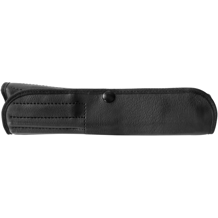 PB Swiss PB 8215.L 25 - SwissGrip Screwdriver Set with Interchangeable Blades in a Leather Roll-Up Case