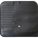 PB Swiss PB 8215.L 25 - SwissGrip Screwdriver Set with Interchangeable Blades in a Leather Roll-Up Case