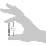 PB Swiss PB E6.190/2 - Precision Bit, shape E 6.3 1/4"