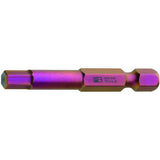 PB Swiss PB E6.210 - Precision Bit, Shape E 6.3 1/4"