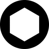 PB Swiss PB E6.210 - Precision Bit, Shape E 6.3 1/4"