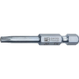 PB Swiss PB E6.400 - Precision Bit, Shape E 6.3 1/4"