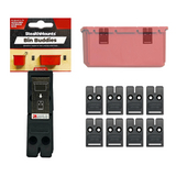 Packout Bin Buddies - Packout Organizer Bin Mounts - 8 Pack