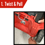 Milwaukee Packout Handle Release Pin Kit