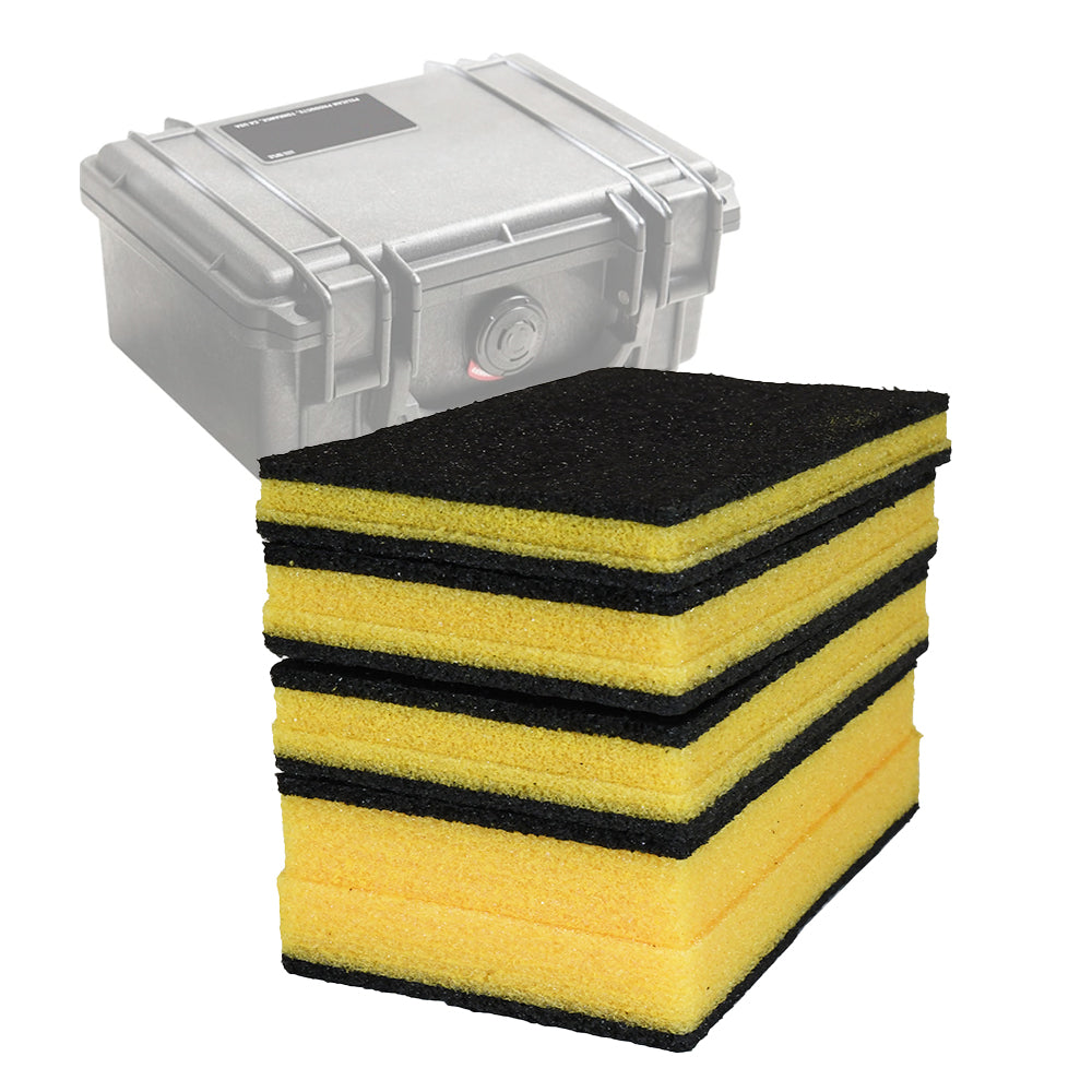 Pelican Case Kaizen Foam Inserts | Custom Foam Inserts Cases – KCI Tools