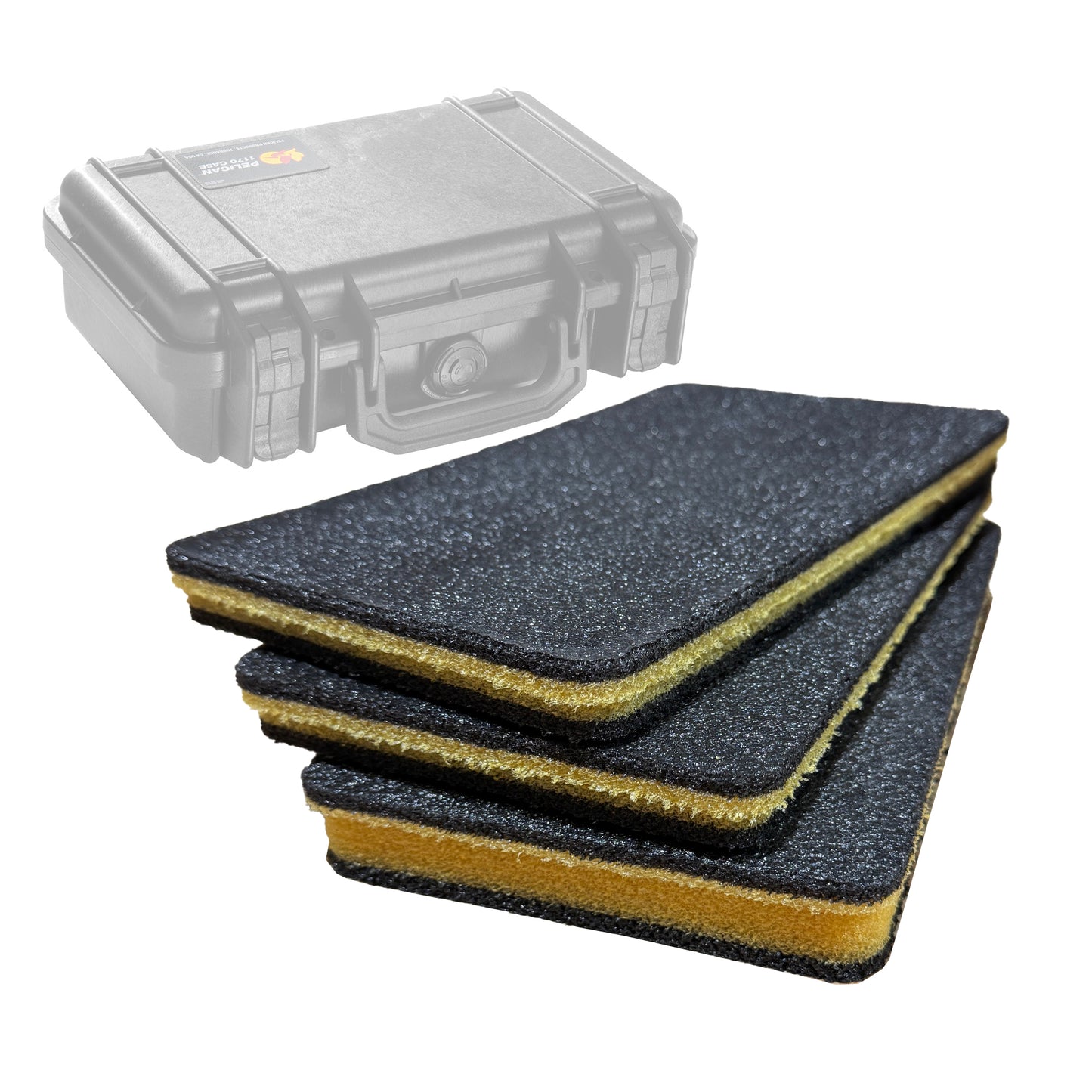 Pelican 1170 Case - Kaizen Inserts