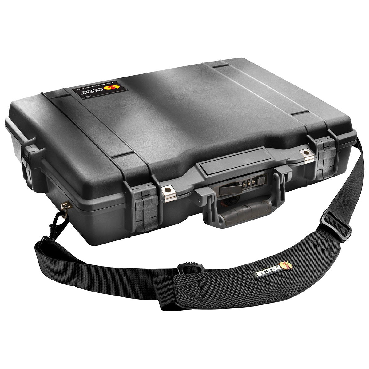Pelican 1495 Protector Laptop Case Kaizen Inserts