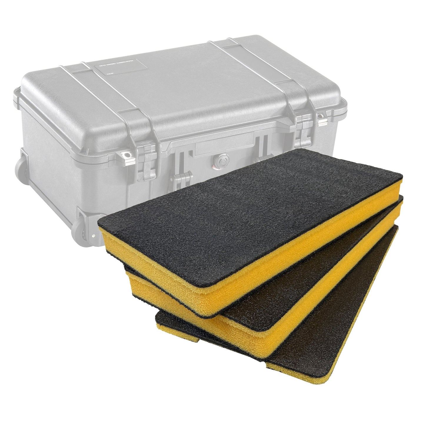 Pelican 1510 Case - Kaizen Inserts