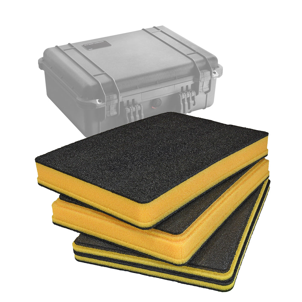 Pelican 1520 Case - Kaizen Inserts