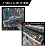 Pelican 1520 Case - Kaizen Inserts