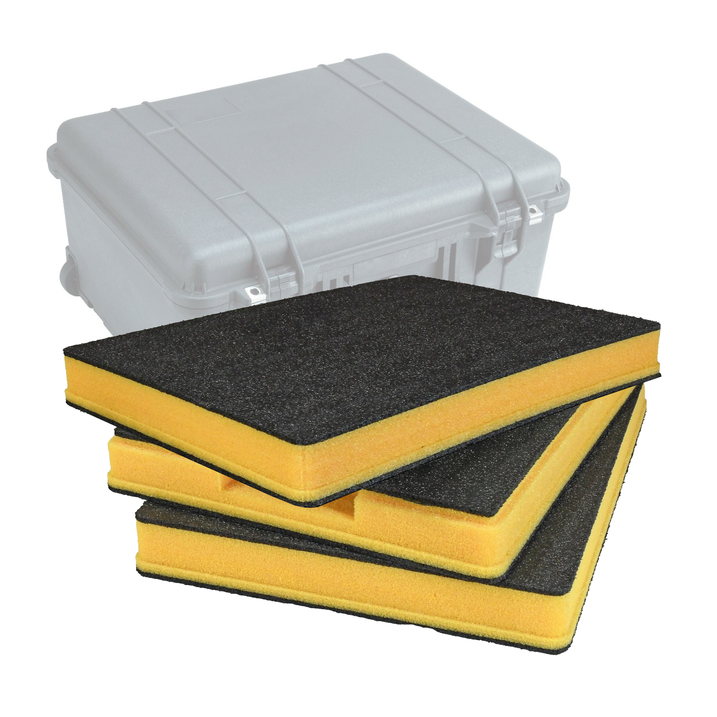 Pelican 1560 Case - Kaizen Inserts