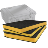 Pelican 1600 Case - Kaizen Inserts