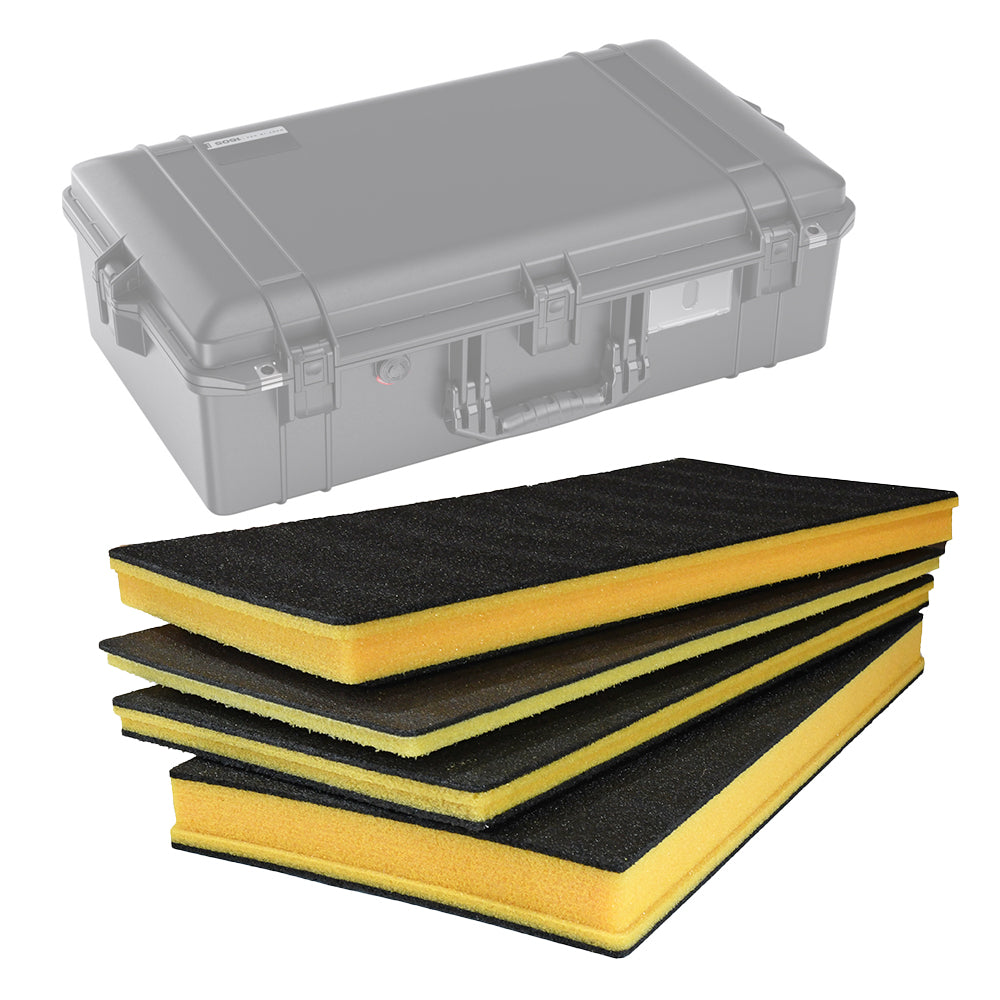 Pelican 1605 Case - Kaizen Inserts