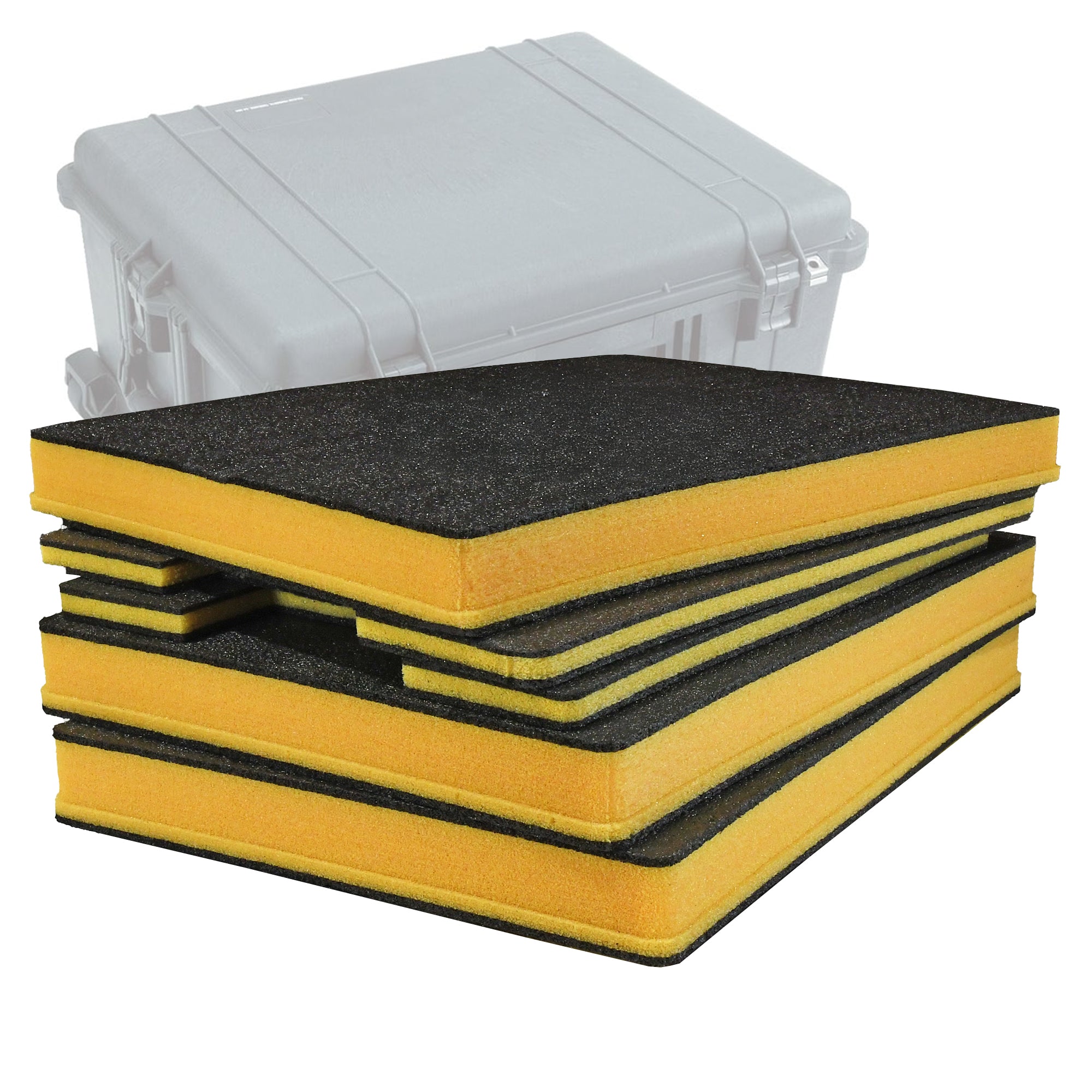 Pelican 1610 Case - Kaizen Inserts – KCI Tools