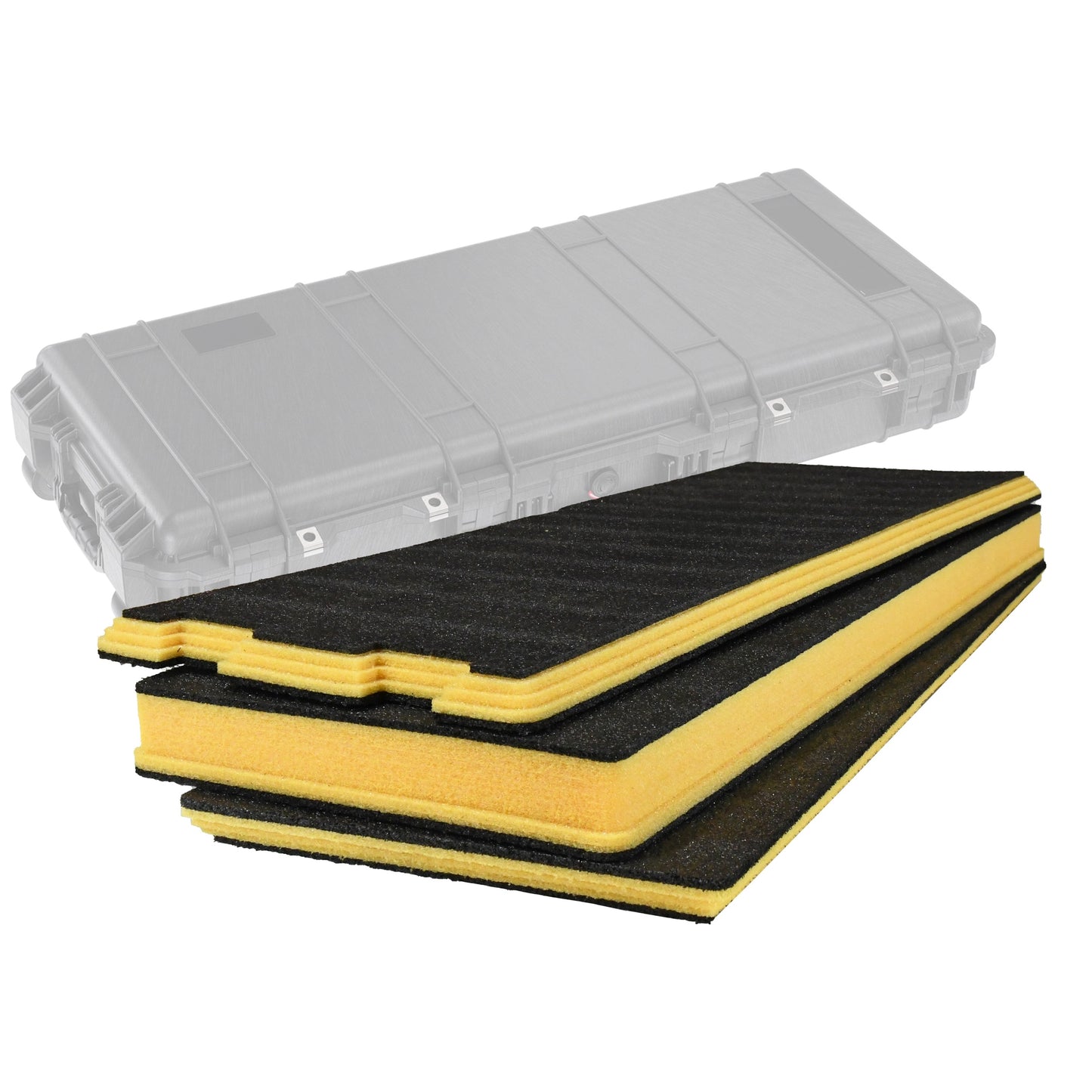 Pelican 1700 Gen 1 Case - Kaizen Inserts