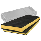 Pelican 1700 Gen 1 Case - Kaizen Inserts