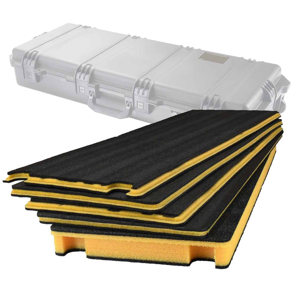 Keyzen Case Pelican Case Kaizen Foam Inserts | Custom Foam Inserts Cases – KCI Tools