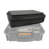 Pelican V100, Vault Small Pistol Case Kaizen Inserts