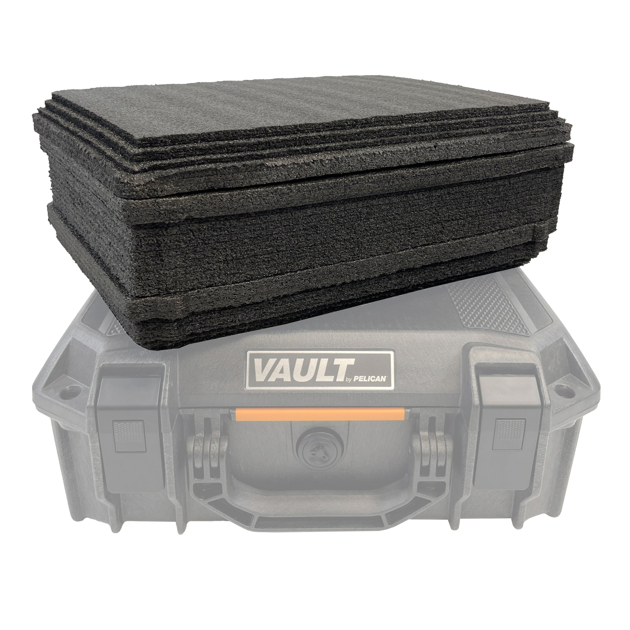 Keyzen Case Pelican V200 Vault Small Pistol Case Kaizen Insert – KCI Tools