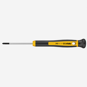 Felo 24200160 #0 x 60mm Precision Phillips Screwdriver