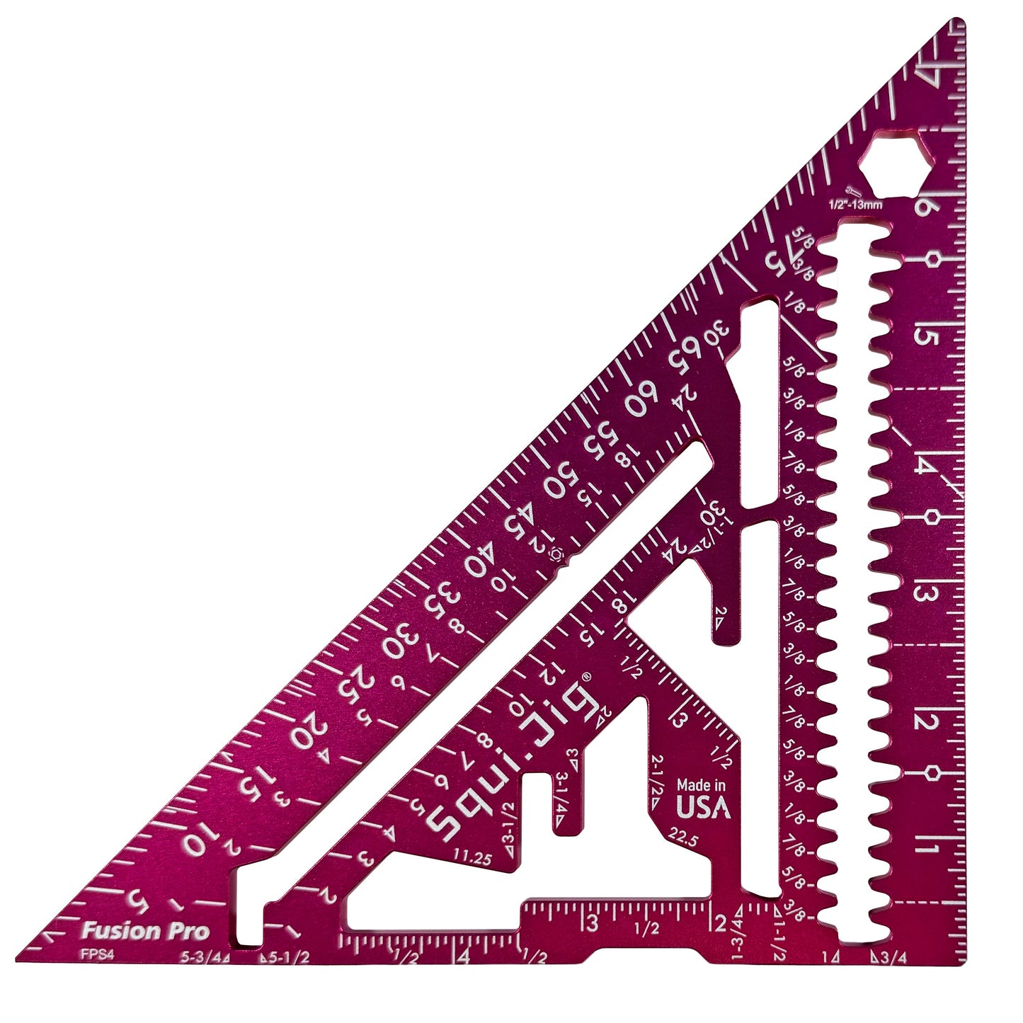 Pink - Squi.Jig FPRS75 Frame