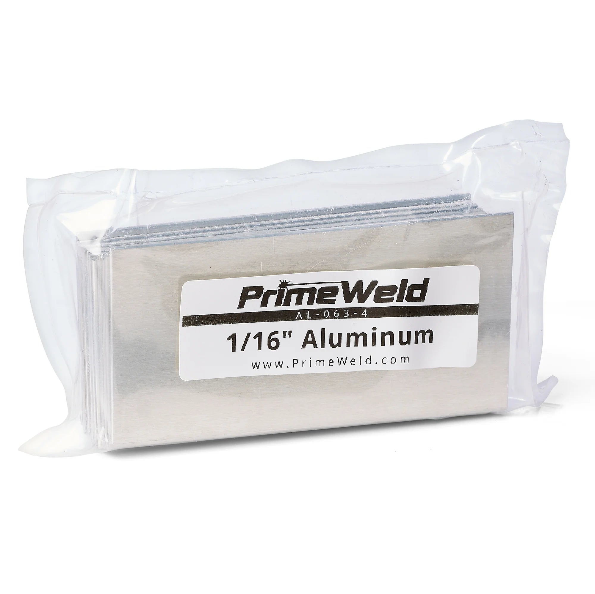 PrimeWeld Aluminum Flat Coupons