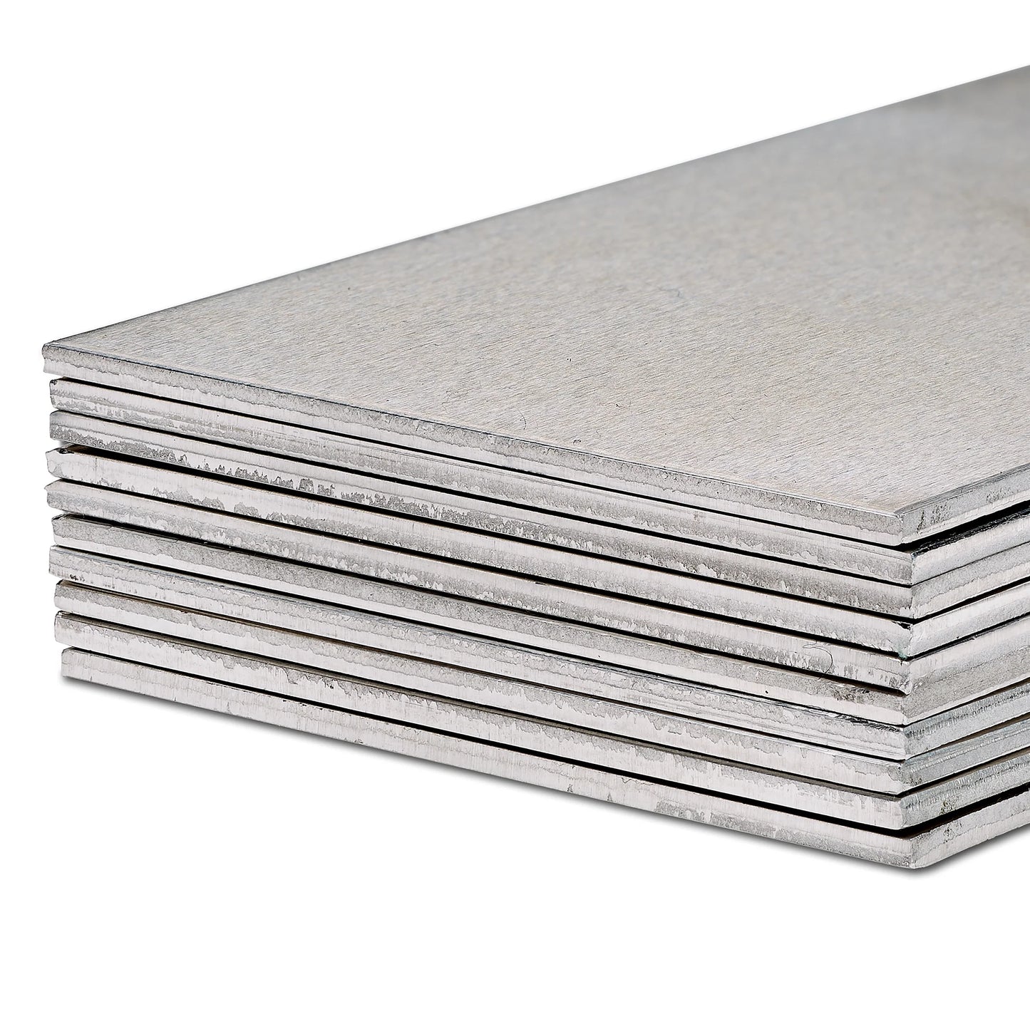 PrimeWeld Aluminum Flat Coupons