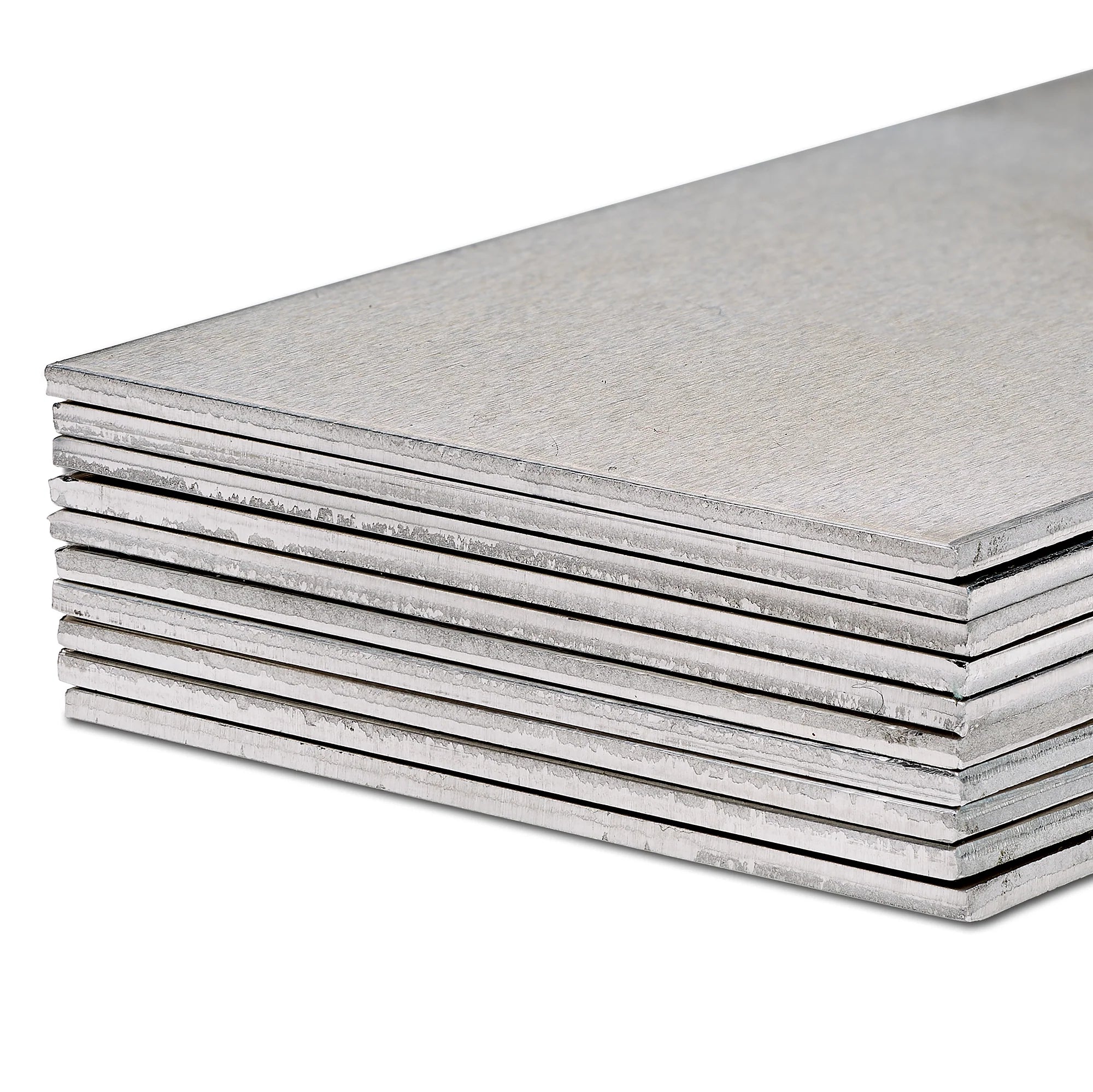 PrimeWeld Aluminum Flat Coupons