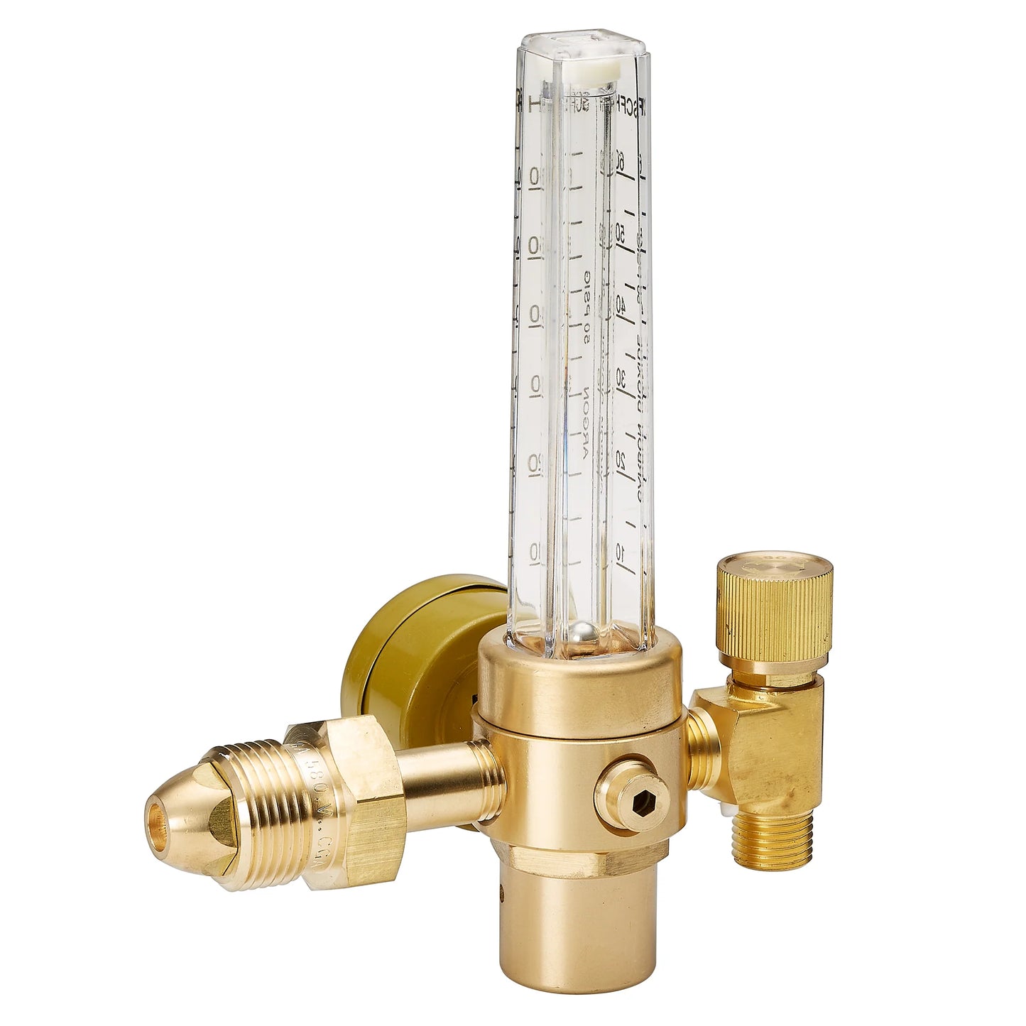 PrimeWeld Argon & CO2 Welding Flowmeter Regulator