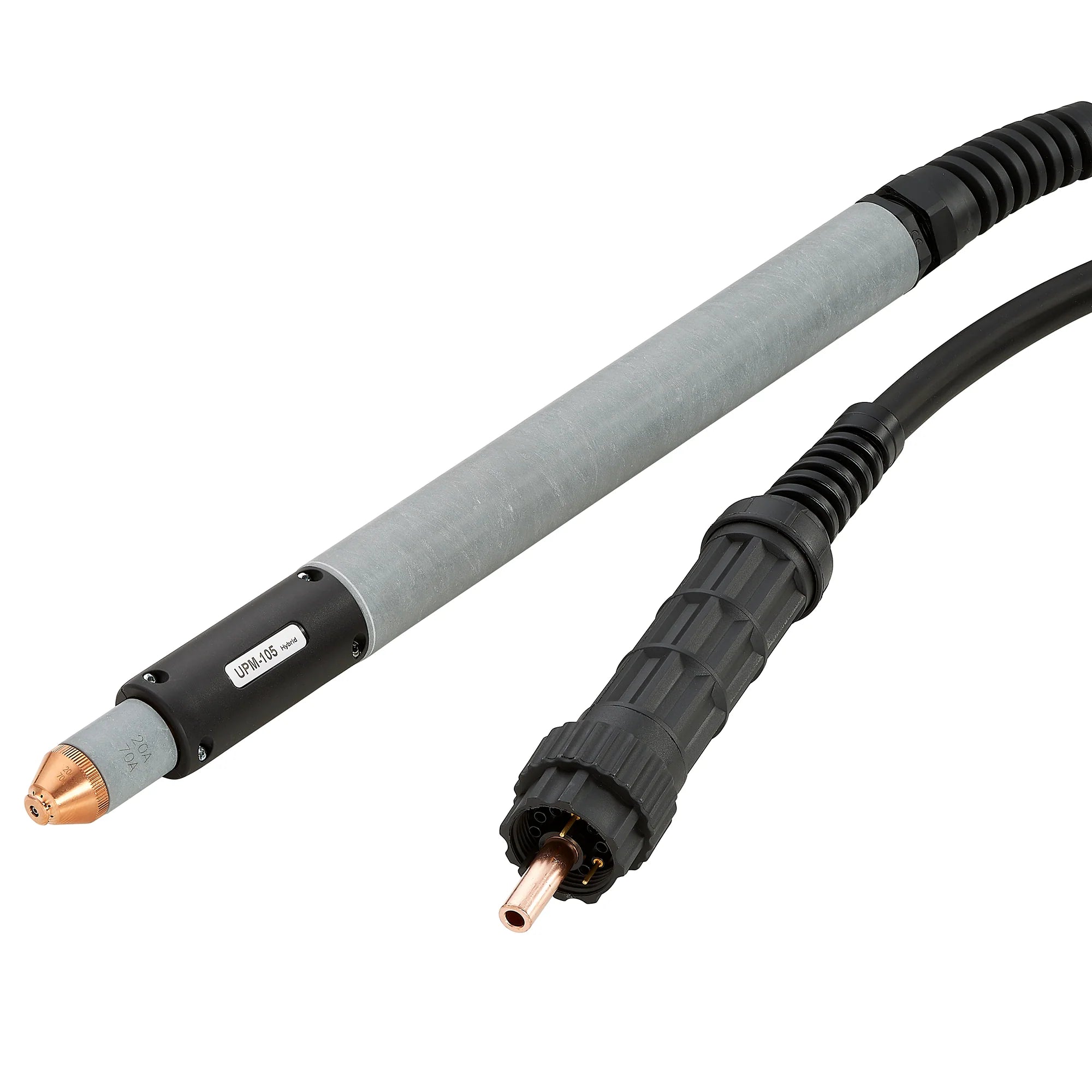 PrimeWeld CNC Torch UPM 105 25' Fits Hypertherm Consumables