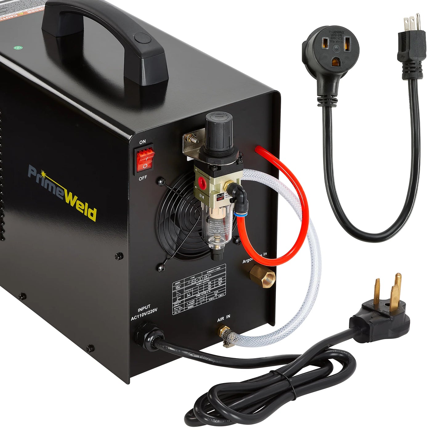 PrimeWeld CT520D 50A Plasma Cutter Welder Combo