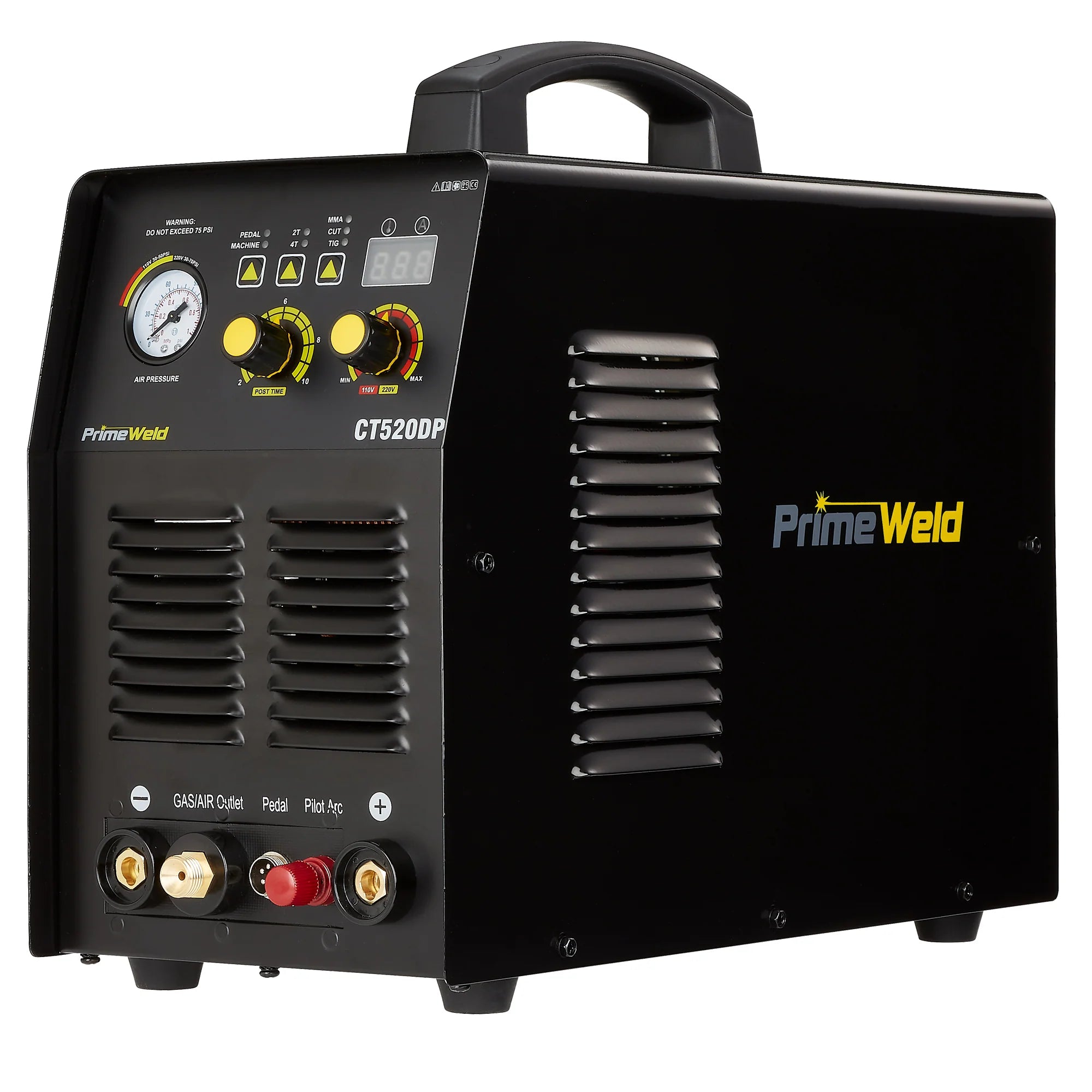 PrimeWeld CT520DP 50A Pilot Arc Plasma Cutter