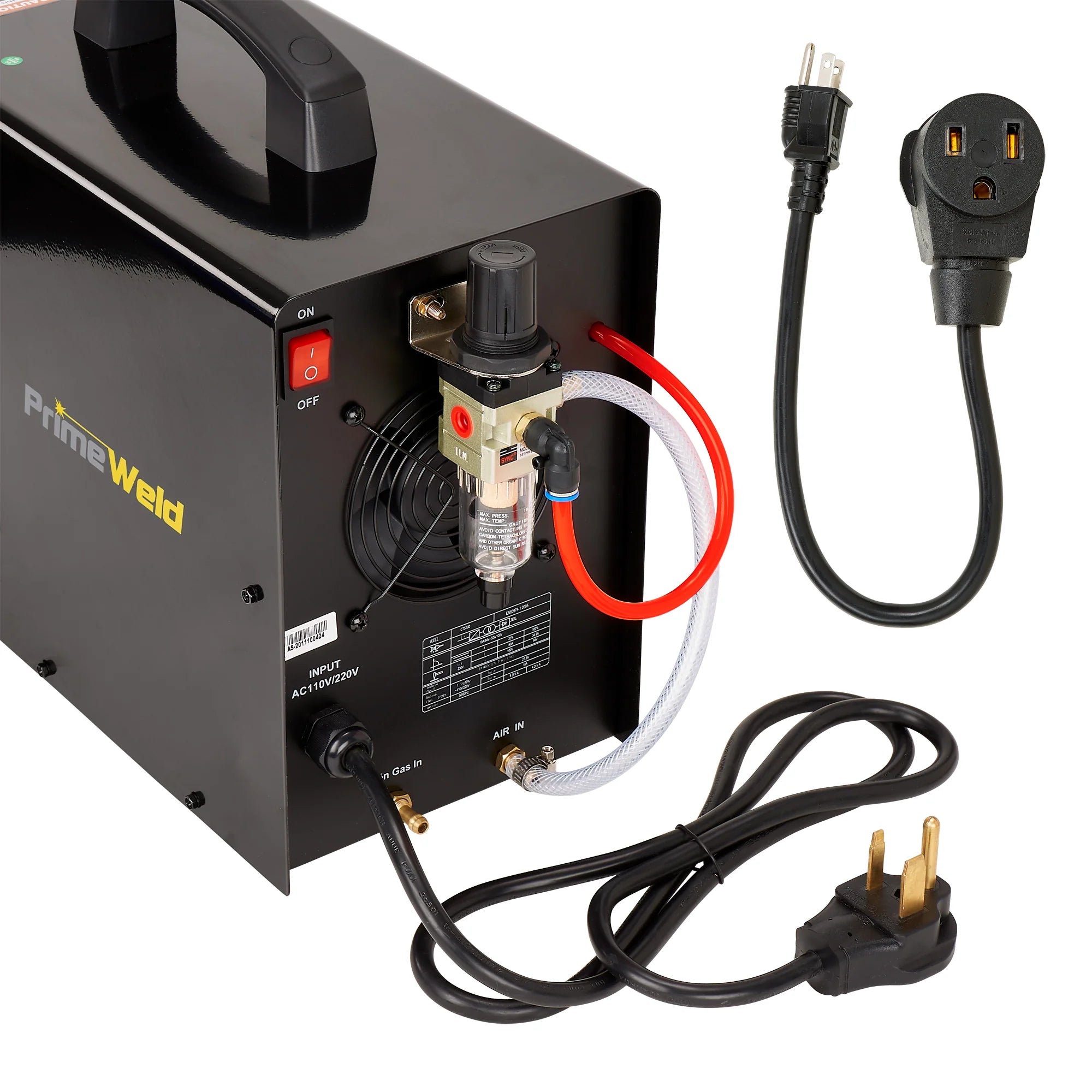 PrimeWeld CT520DP 50A Pilot Arc Plasma Cutter