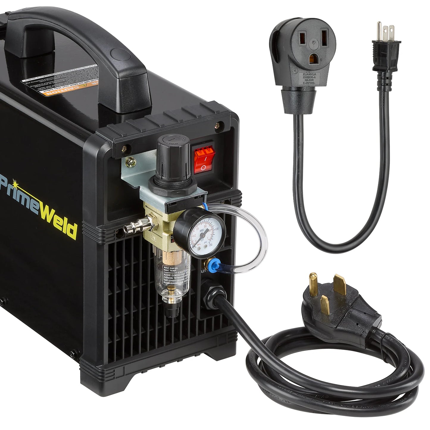 PrimeWeld CUT50D 50-Amp Portable Plasma Cutter
