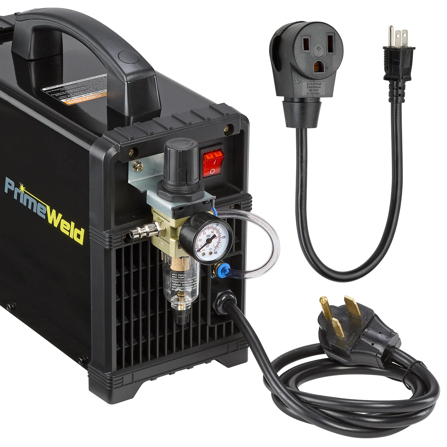 PrimeWeld CUT50DP 50-Amp 110v/220v Plasma Cutter