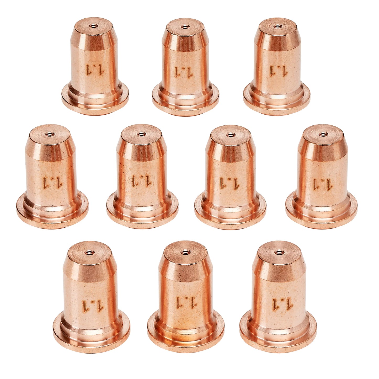 PrimeWeld CUT60 Plasma Cutter Tips 10-Piece Choose Your Size