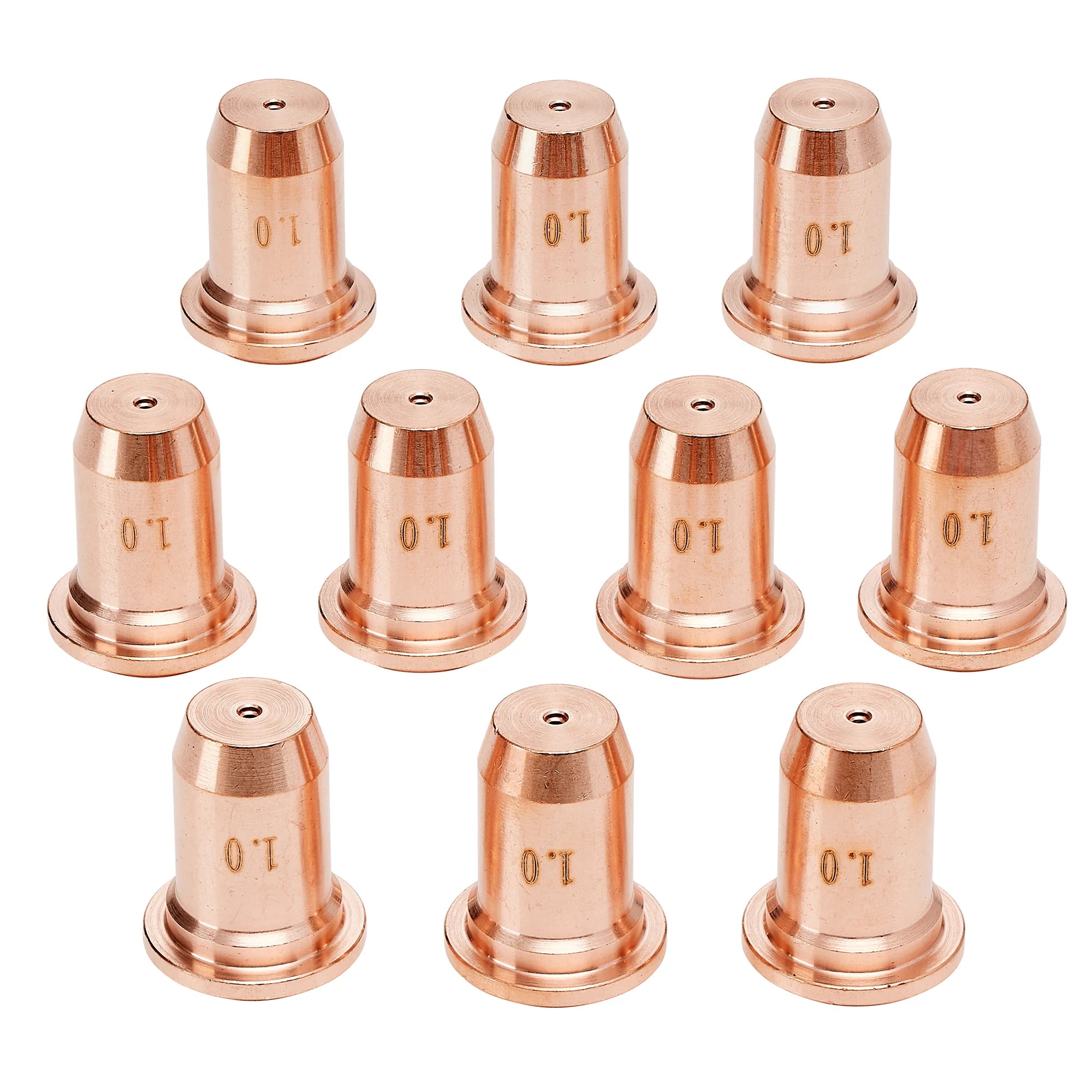 PrimeWeld CUT60 Plasma Cutter Tips 10-Piece Choose Your Size
