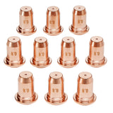 PrimeWeld CUT60 Plasma Cutter Tips 10-Piece Choose Your Size