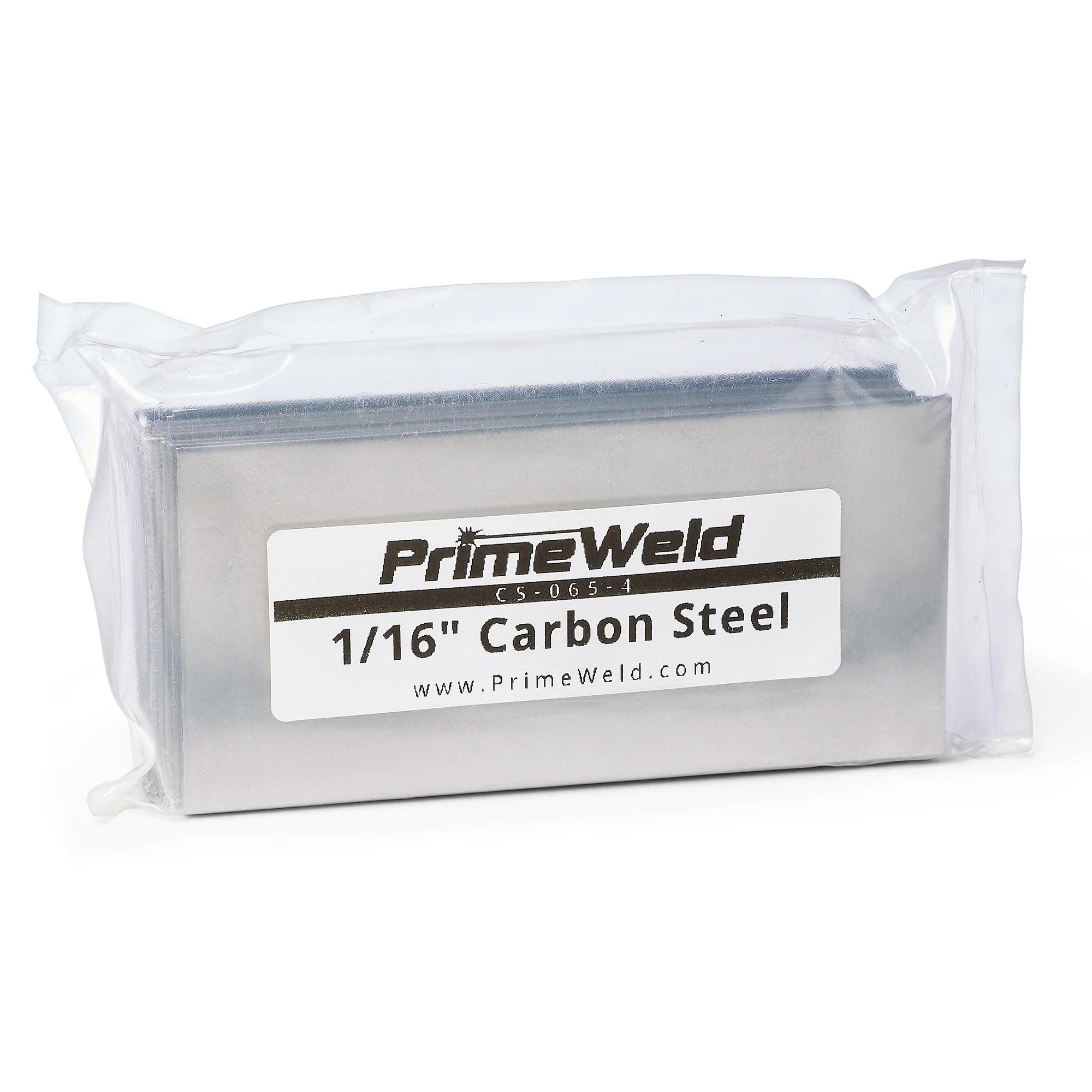 PrimeWeld Carbon Steel Flat Coupons