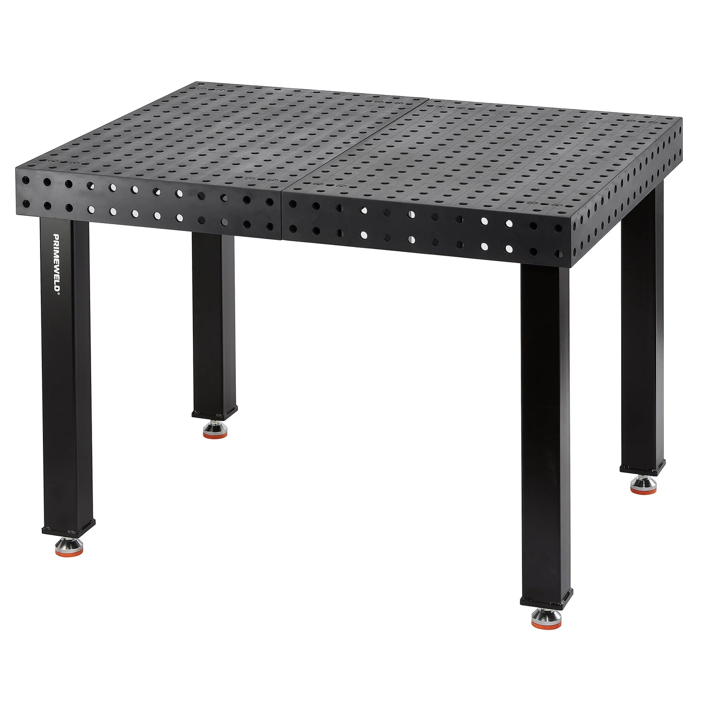 PrimeWeld Fixture Table 2 x 3 Cast Iron With Nitride Coating and Legs