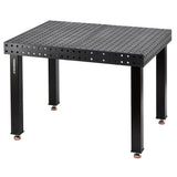PrimeWeld Fixture Table 2 x 3 Cast Iron With Nitride Coating and Legs