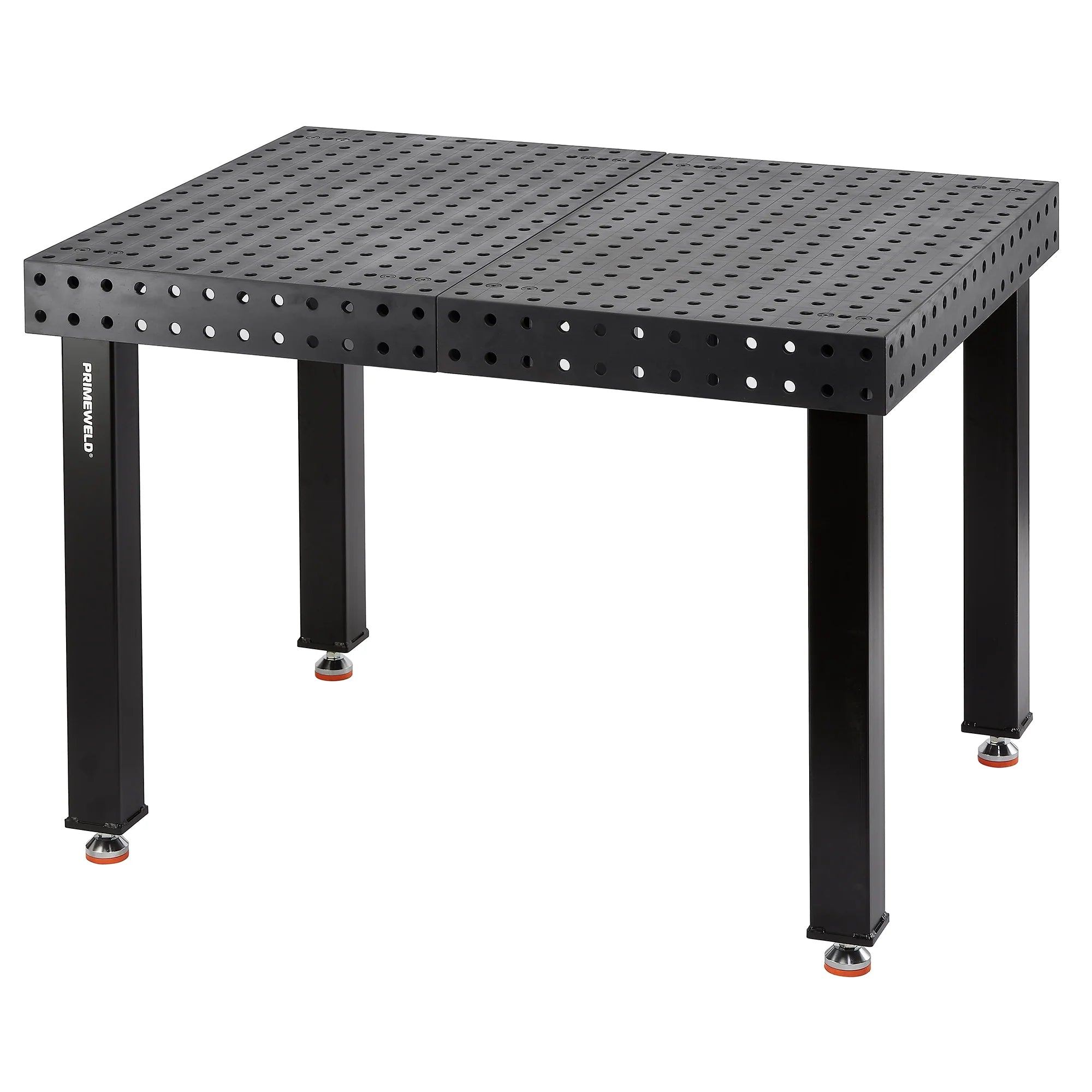 PrimeWeld Fixture Table 2 x 3 Cast Iron With Nitride Coating and Legs