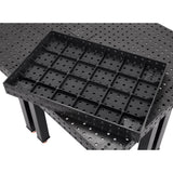 PrimeWeld Fixture Table 2 x 3 Cast Iron With Nitride Coating and Legs
