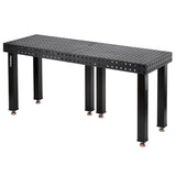 PrimeWeld Fixture Table 2 x 3 Cast Iron With Nitride Coating and Legs