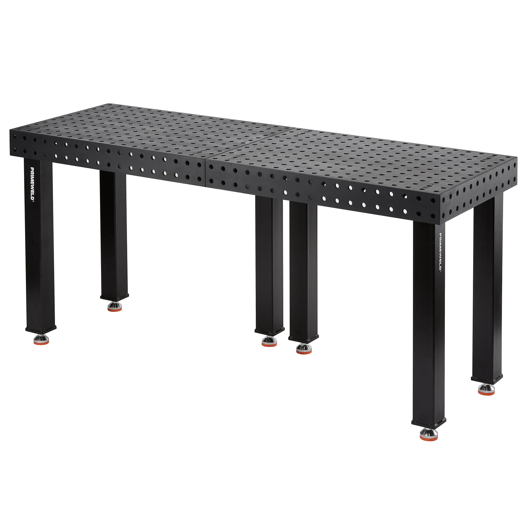 PrimeWeld Fixture Table 2 x 3 Cast Iron With Nitride Coating and Legs