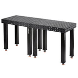 PrimeWeld Fixture Table 2 x 3 Cast Iron With Nitride Coating and Legs