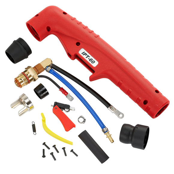 PrimeWeld IPT-60 Hand Held Torch Head Replacement Kit