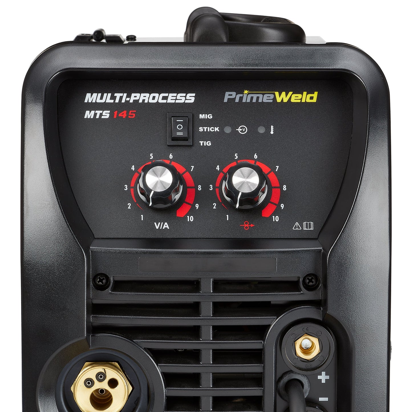 PrimeWeld MTS145 MULTI PROCESS MIG, TIG, STICK