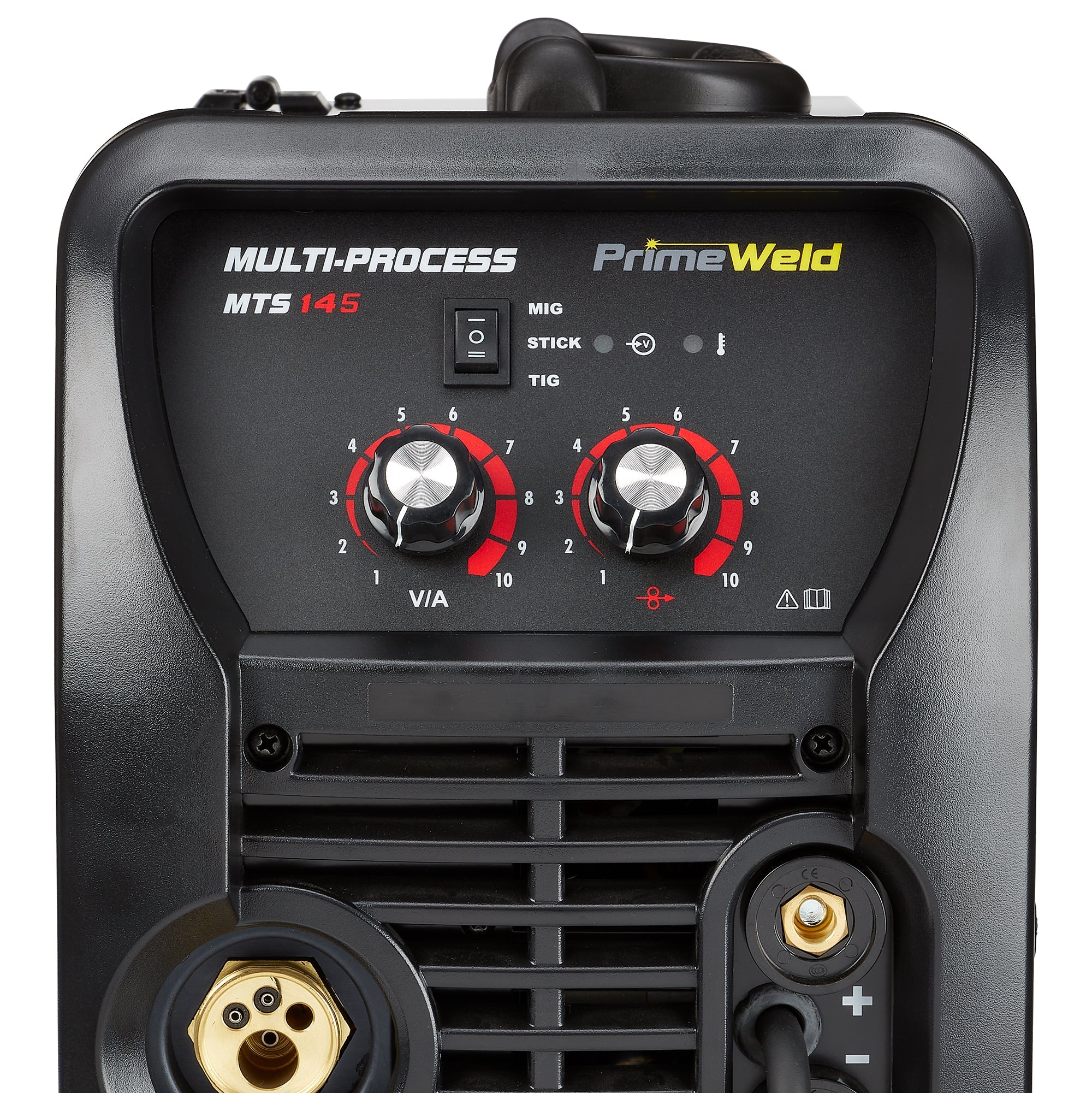 PrimeWeld MTS145 MULTI PROCESS MIG, TIG, STICK
